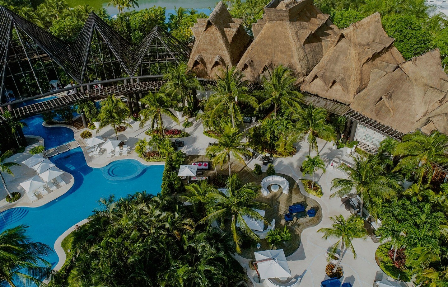 Grand Bliss Riviera Maya 1 BDRM/1BA (*No Thanksgiving, X-mas, or New Years)