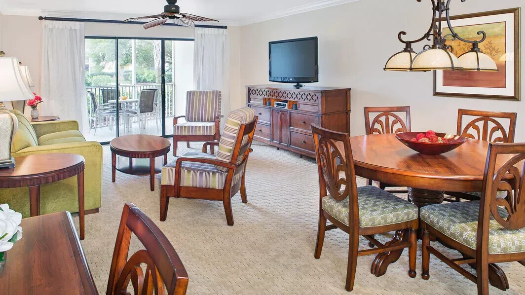 SHERATON VISTANA VILLAGES, Orlando TWO Bed Villas FOR END OF MAY -JUNE 2026
