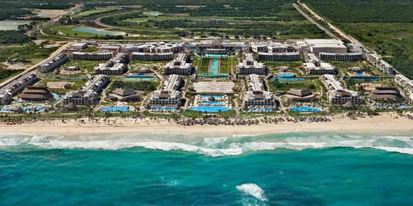 New All-Inclusive Hard Rock Hotel Spa and Casino Punta Cana VIP Level