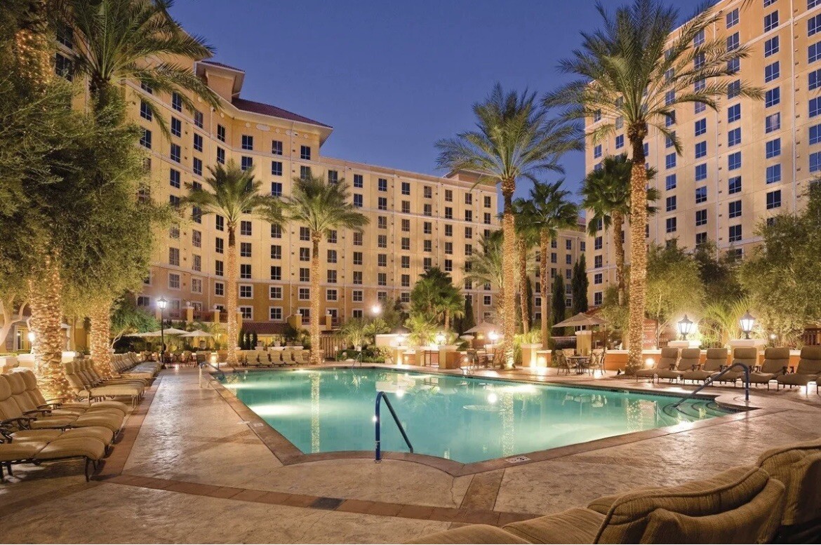 Wyndham Las Vegas – Jan To May 2025 !!! Either Location!-Any Date-1 Bedroom