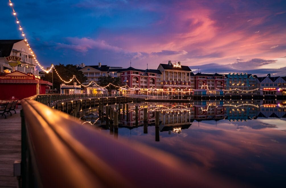 Disney’s BoardWalk Villa Hotel Resort ANY 1 Night ANY YEAR 3 BR DVC points Lodge