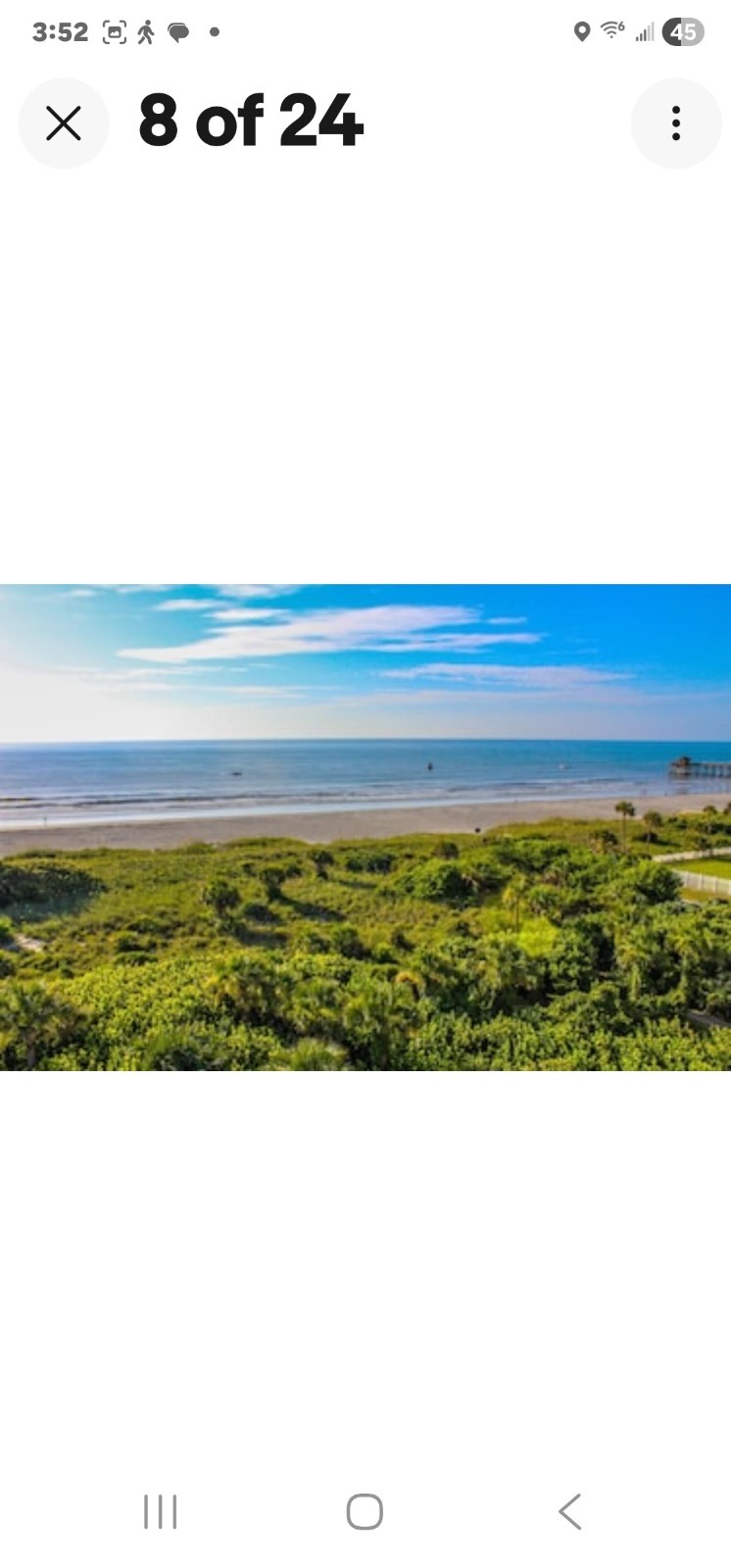 April 4,to April 1 1, 2026, Discovery Beach Resort, Cocoa Beach, 2 BD, Sleeps 6!