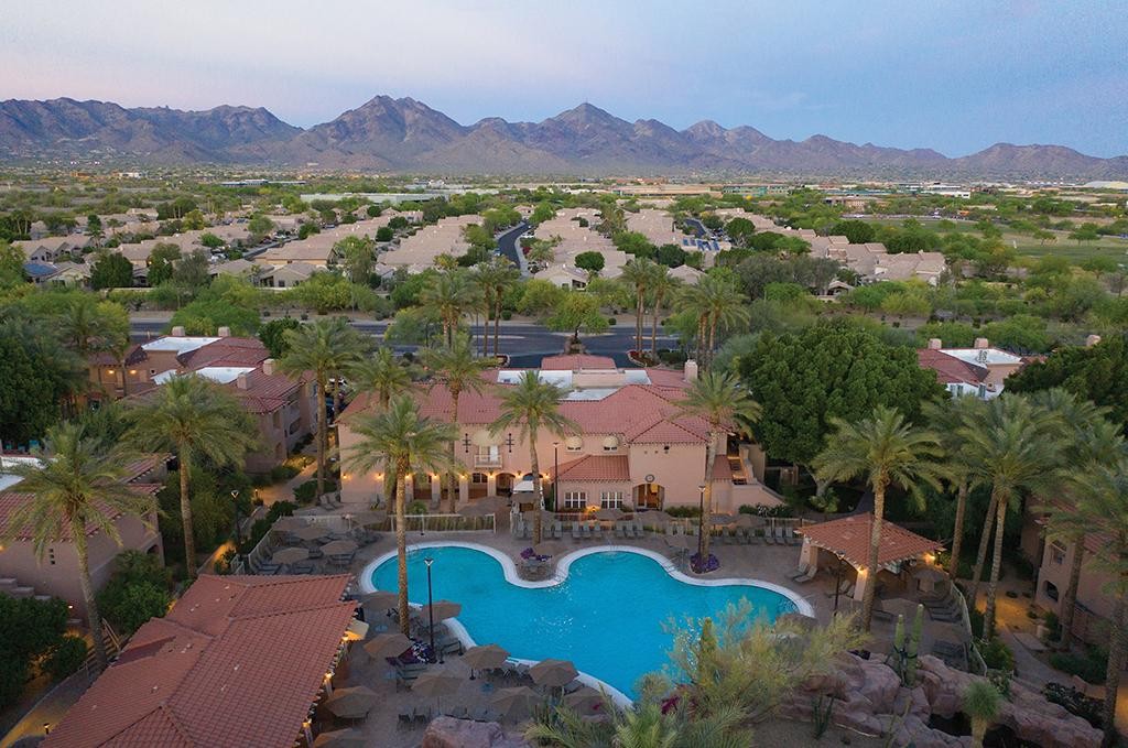 Sheraton Desert Oasis Scottsdale AZ 1BR FullKit Sleeps 4 -7Nt JUL/AUG/SEPT 2026