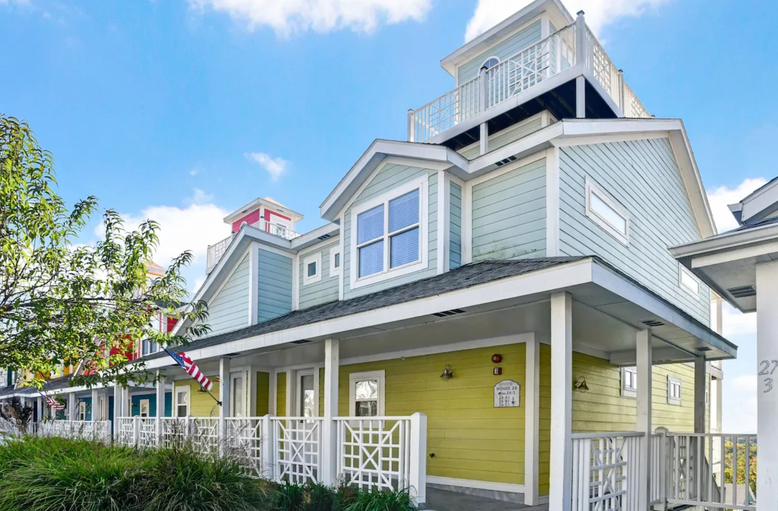 Branson’s Nantucket ~ Branson, MO ~ 1BR/Sleeps 4 ~7Nts AUG/SEPT/OCT/NOV/DEC 2026