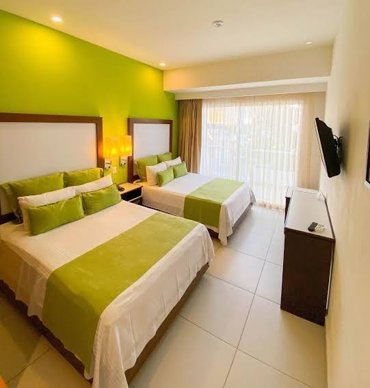 Cancun Mexico Cancun Bay 5 days/4 nights ALL INCLUSIVE meals drinks and alcohol