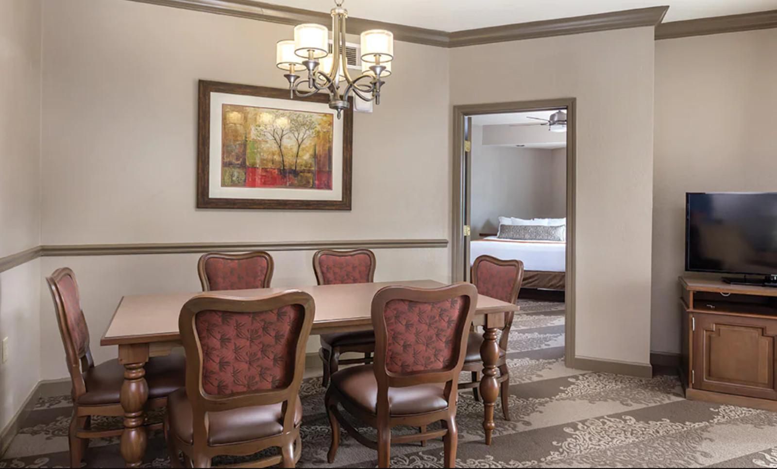 Club Wyndham Nashville 1 Bedroom Suite 5 nights June 28 – Jul 3 2026
