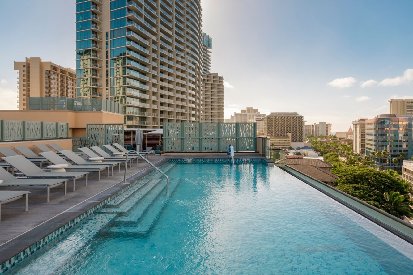 Marriott Vacation Club Waikiki Honolulu Oahu Hotel 1 BR 4 Nights ANY YEAR