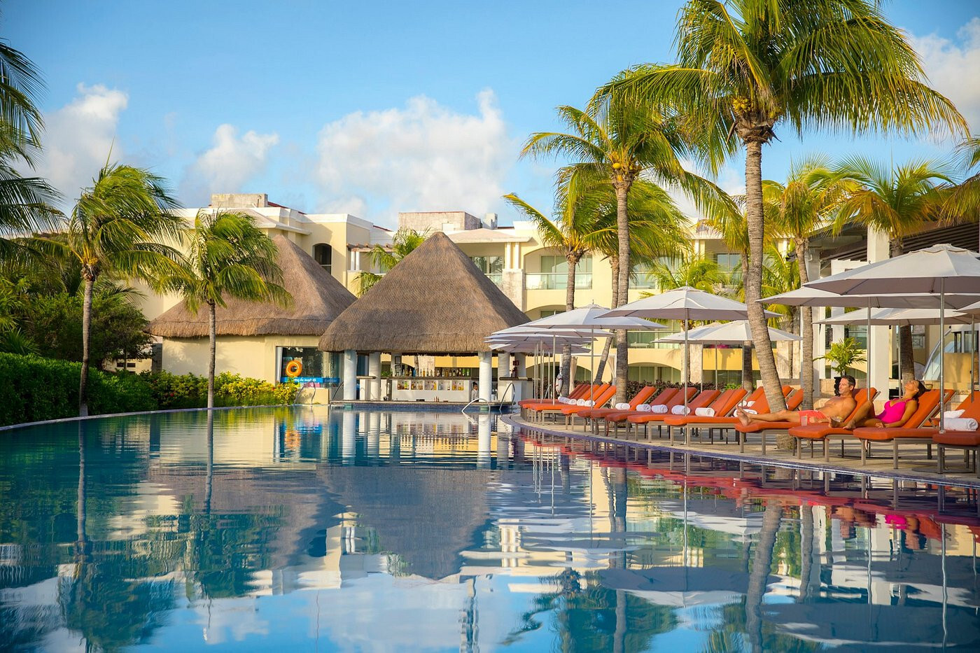 GRAND MOON PALACE CANCUN DIAMOND VIP ELITE ALL INCLUSIVE WEEK