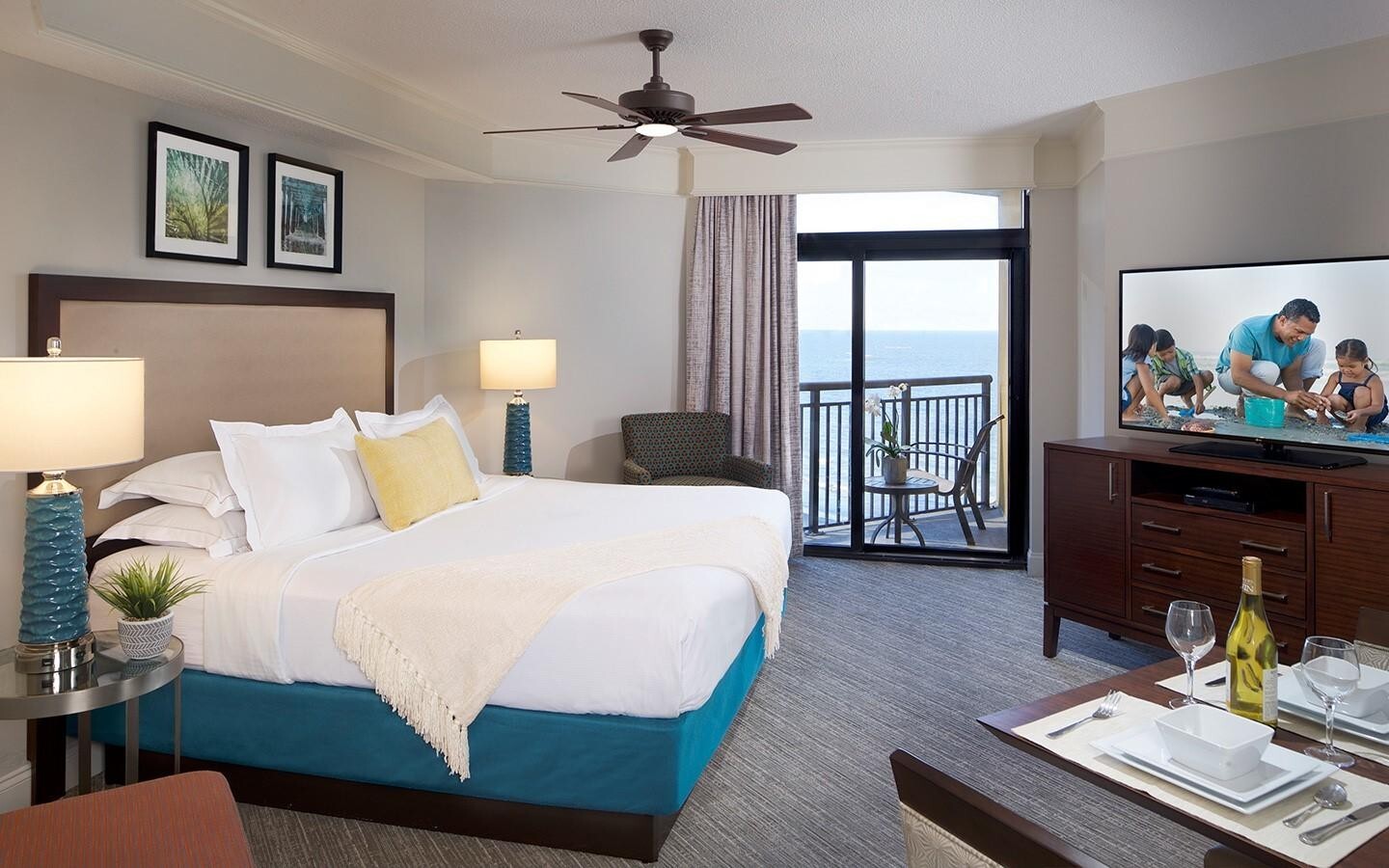 HILTON GRAND VACATIONS AT ANDERSON OCEAN CLUB  – 1BR SELECT DATES