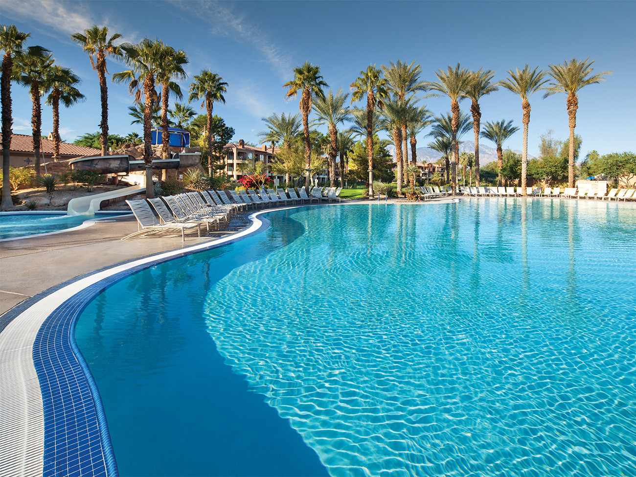MARRIOTT’S SHADOW RIDGE VILLAGES-Palm Desert-1 BR *June & July DATES* No Tour!