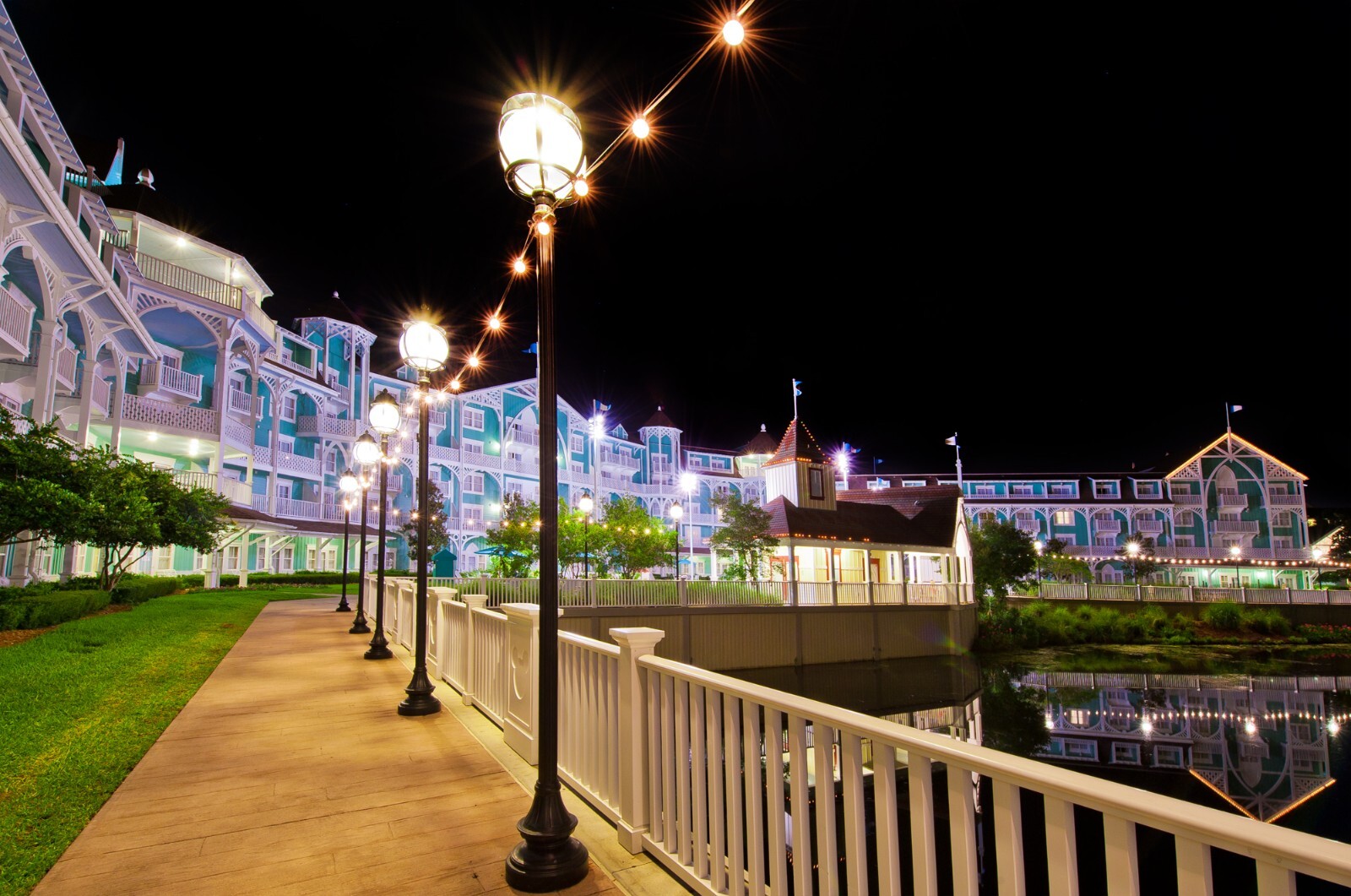 Disney’s Beach Club Villas
