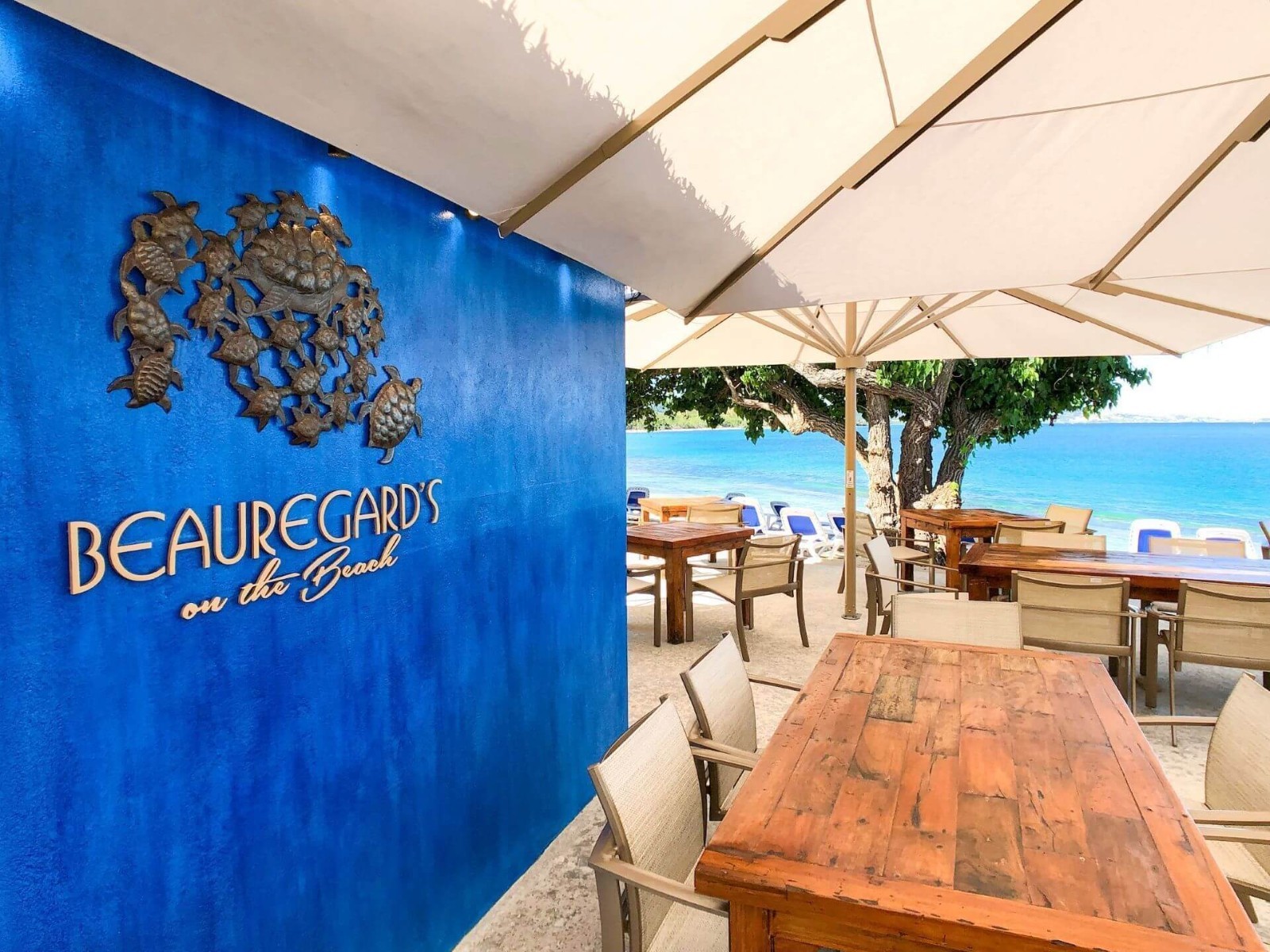 The Buccaneer Hotel ~ St. Croix, USVI ~ Deluxe Oceanfront Room – Price Per Night