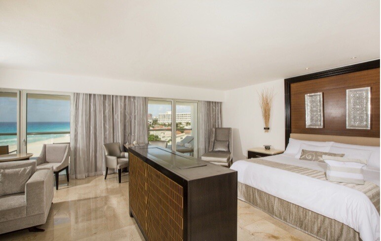 Le Blanc Spa & Resort -ALL INCLUSIVE LUX! CANCUN – LOS CABOS- BLACK BAND STATUS
