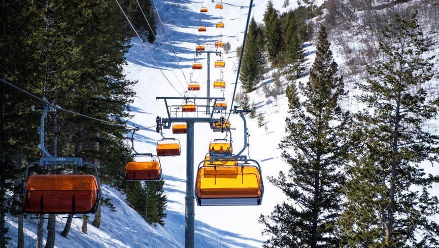 SKI UTAH AT PRESTIGIOUS WESTGATE RESORT & SPA