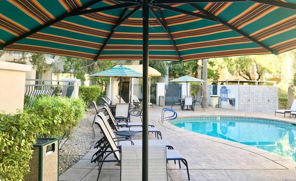 Sept 3-10~Club De Soleil Resort~Vegas~1BR Condos~ Studio with kitchen 7Nts
