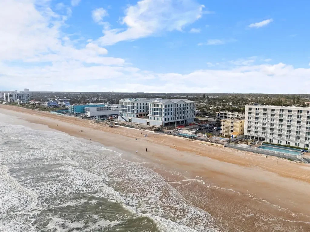 2026~OUTRIGGER BEACH CLUB Resort~Ormond/DAYTONA BEACH~BEACH STAY