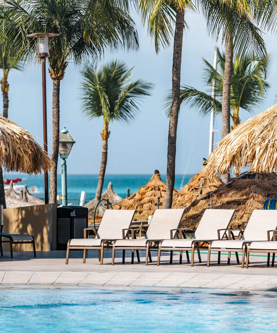 Playa Linda Beach Resort – ARUBA – Studio/Sleeps 4 -7Nts September 20 – 27, 2026
