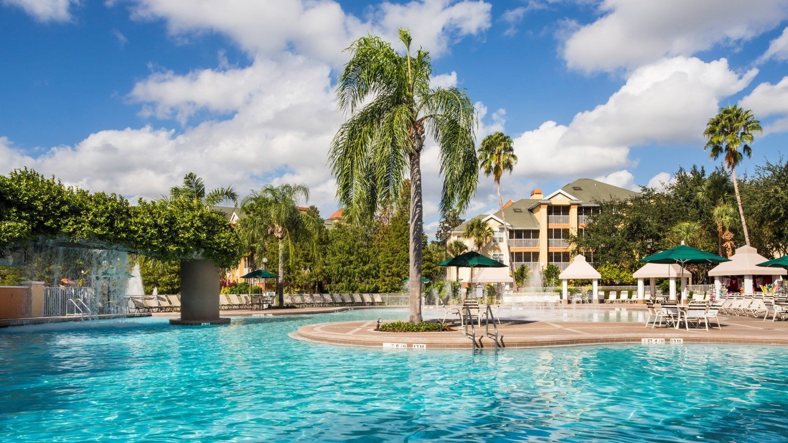 Sheraton Vistana Resort Orlando Florida 7 nights in a 2-bedroom 19-26 July 2026
