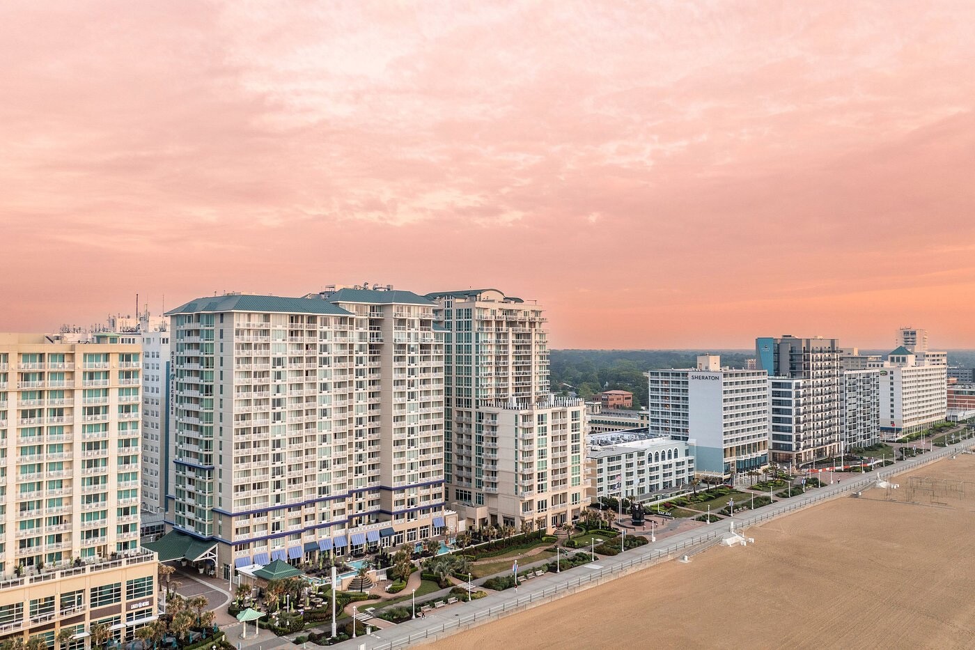 Ocean Beach Club Resort , Virginia Beach Rental July 27- August 3 HAS RENTED