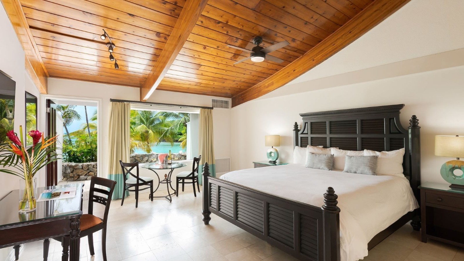 The Buccaneer Hotel ~ St. Croix, USVI ~ Deluxe Oceanfront Room – Price Per Night