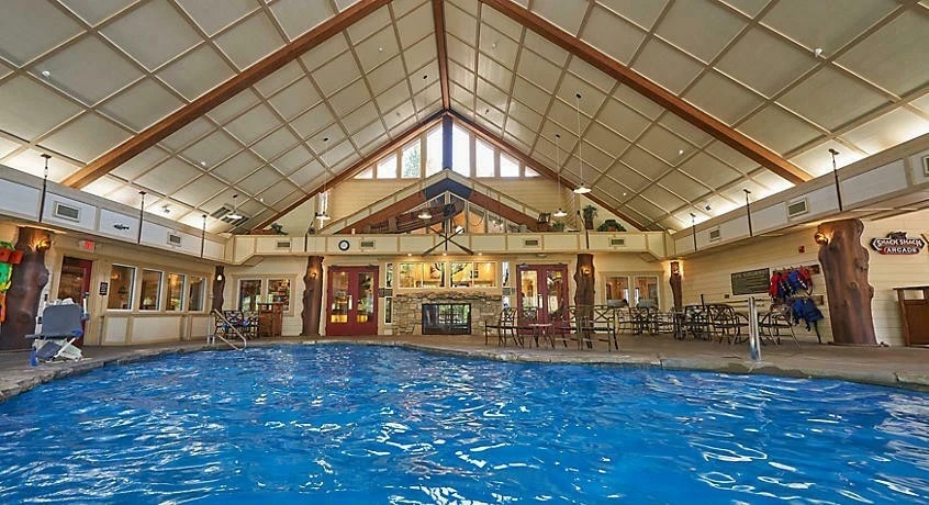 Big Cedar Wilderness Club 1 Bedroom Lodge July 2 – July 10 2026 ** JULY 4 **
