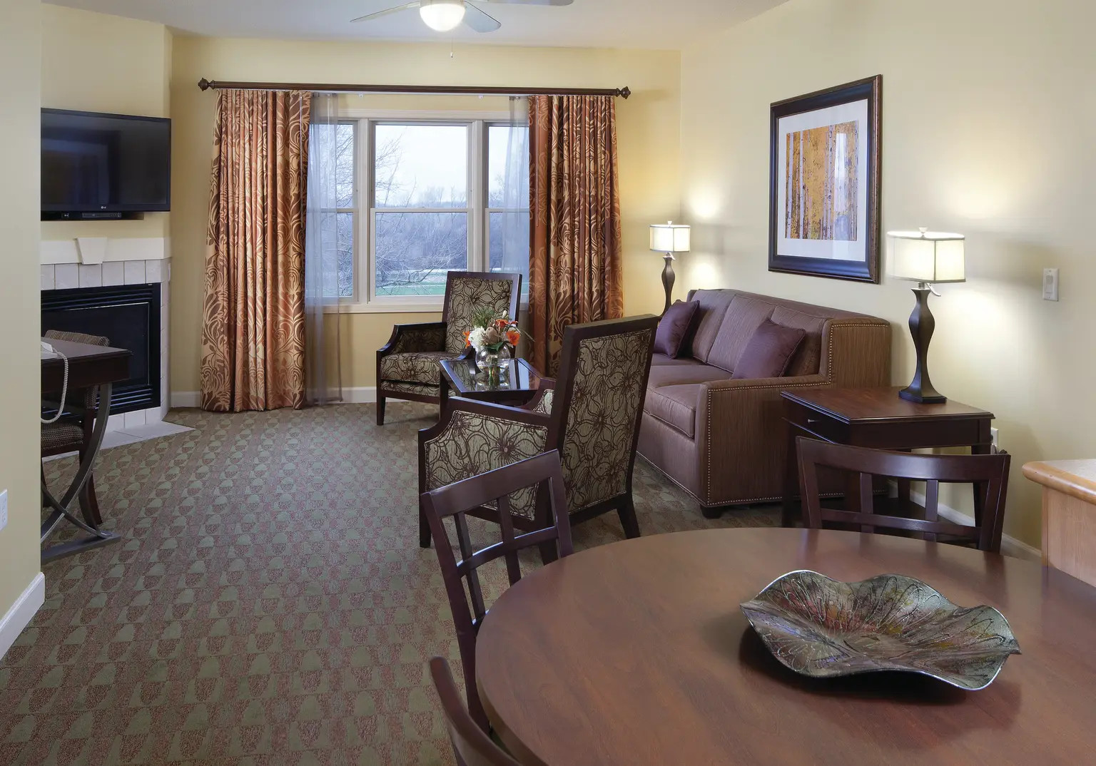 HI Lake Geneva Resort Wisconsin Vacation Rental 1/2 BDRM 2026-2027