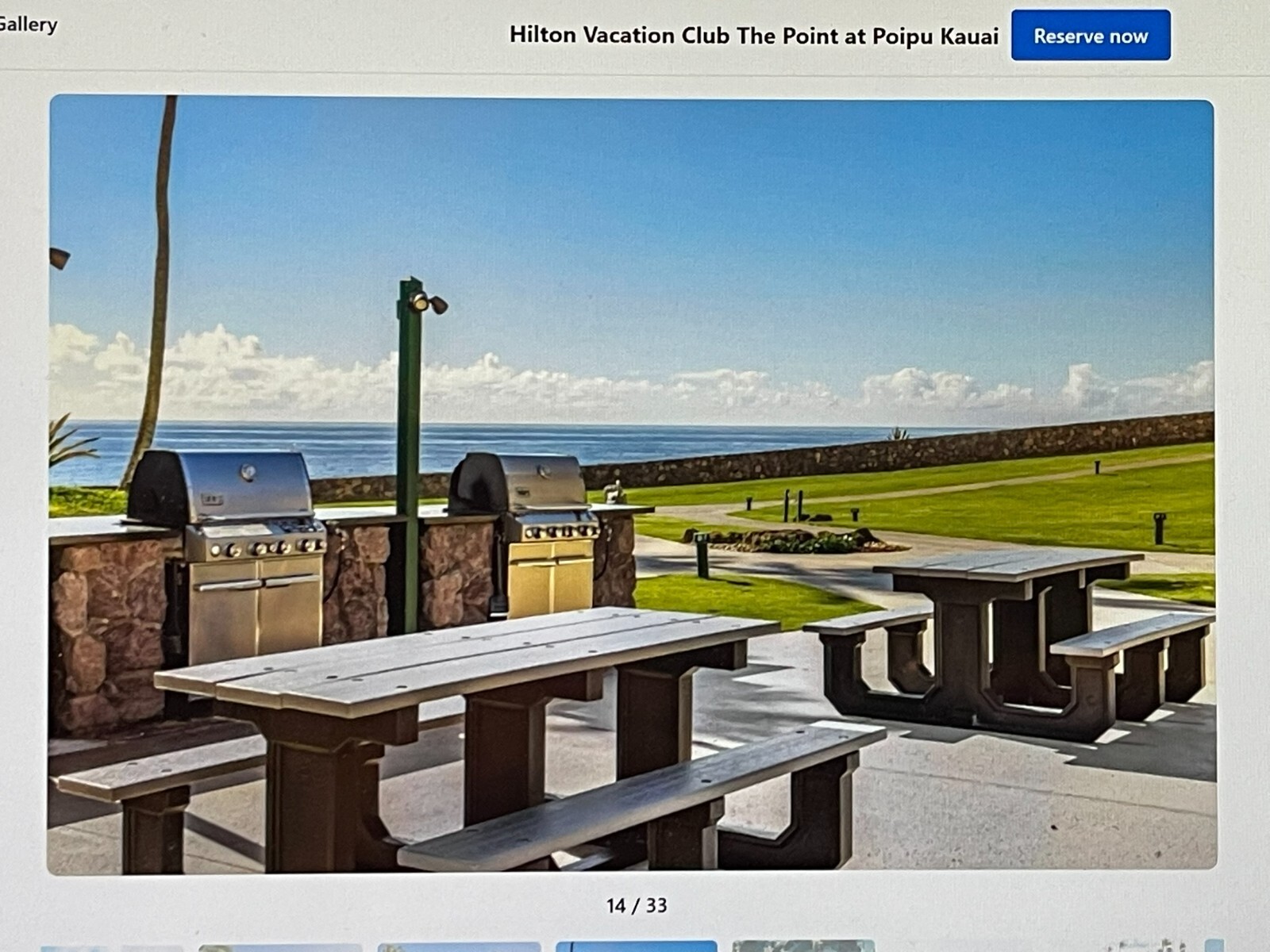 7-Night Stay at Hilton Vacation Club The Point at Poipu Kauai-Oceanfront 2 BedRm
