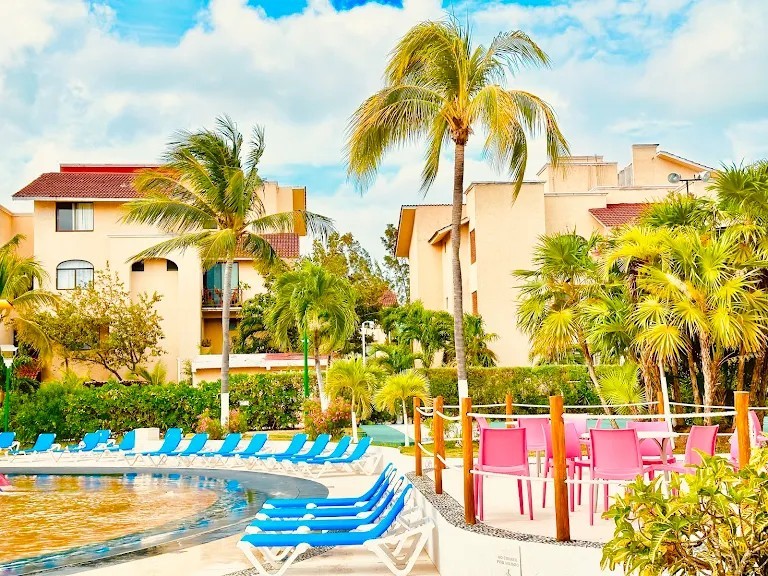 Cancun Mexico All Ritmo Resort And Waterpark 5 days/4 nights ALL INCLUSIVE