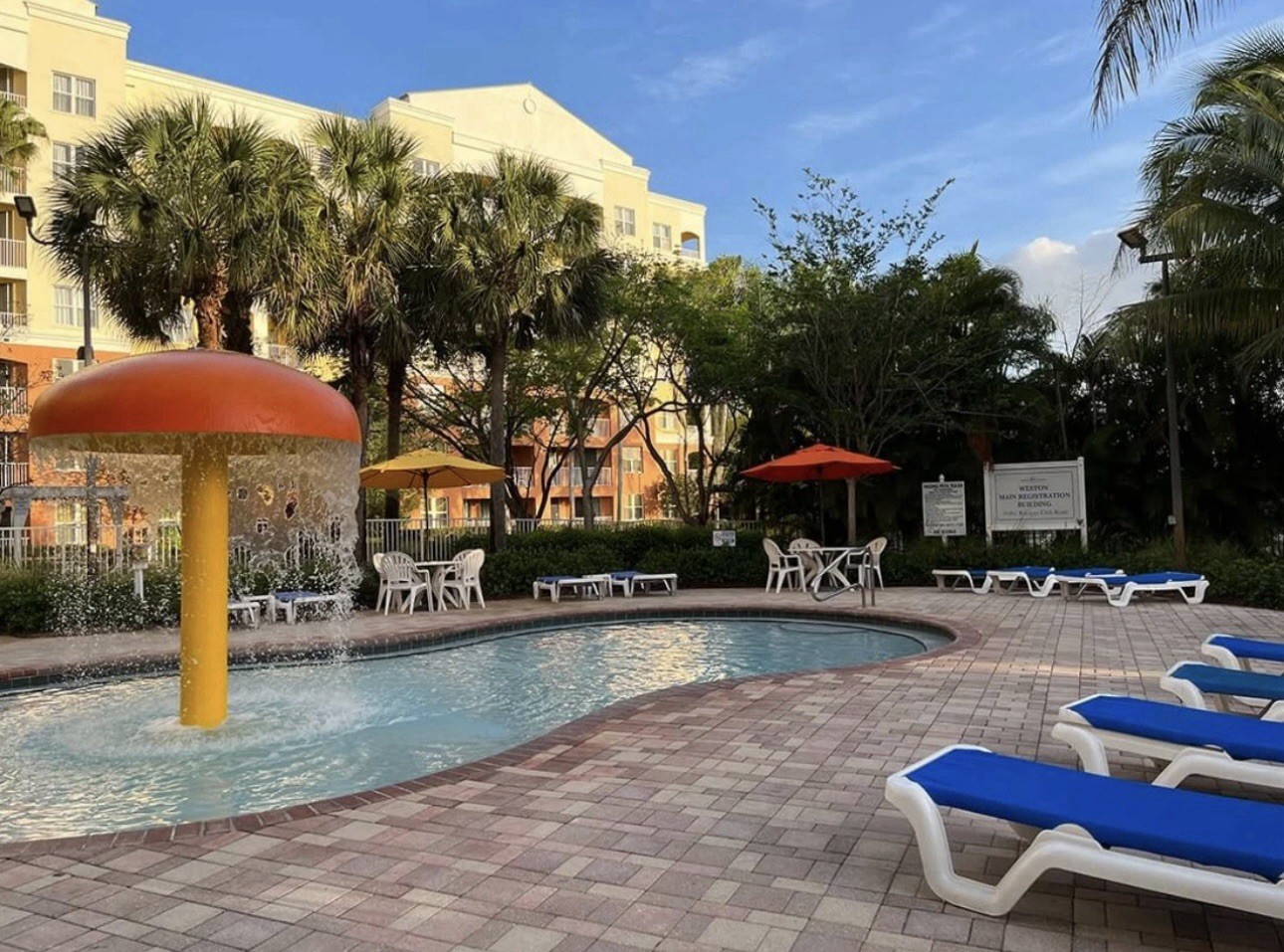 May, June, July Dates ~ Vacation Village at Weston -Florida- 2 BR / 2 Bth