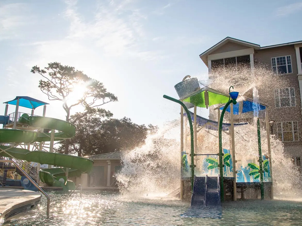 Myrtle beach Holiday Inn resort 3N 1br 08/16-08/19 2025 Sleeps 4