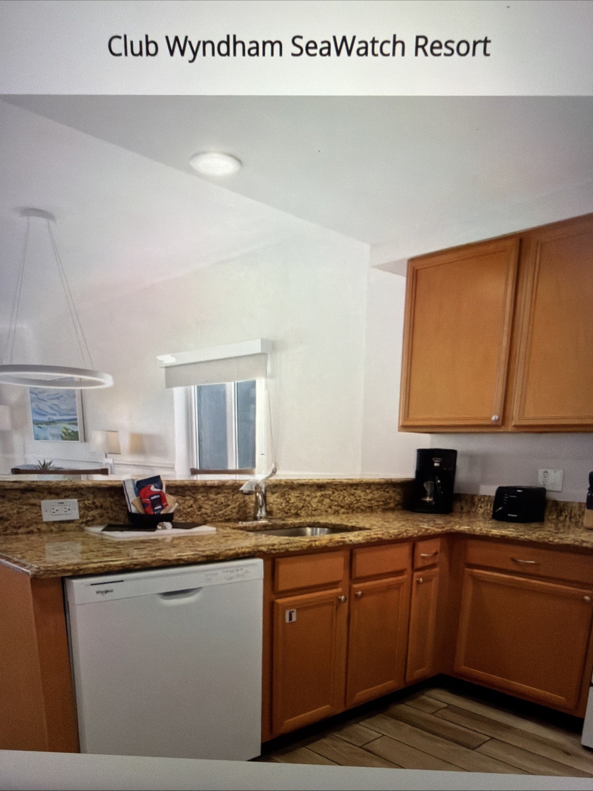 Club Wyndham SeaWatch Resort – 2 Bdrm – Myrtle Beach SC
