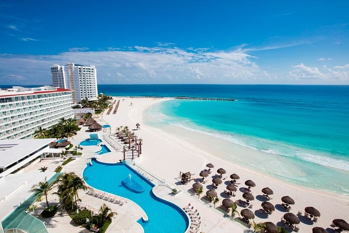 Cancun Mexico 5 days/4 nights ALL INCLUSIVE meals drinks and alcohol