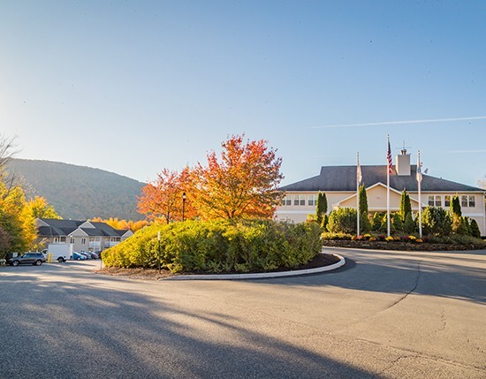 Vacation Village in the Berkshires Timeshare Rental, April 16-23  *Spring Break*
