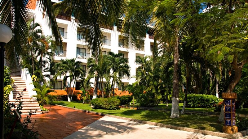 Puerto vallarta, 5* Melia resort rental