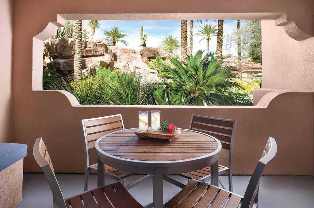 Sheraton Desert Oasis Scottsdale AZ 1BR FullKit Sleeps 4 -7Nt JUL/AUG/SEPT 2026