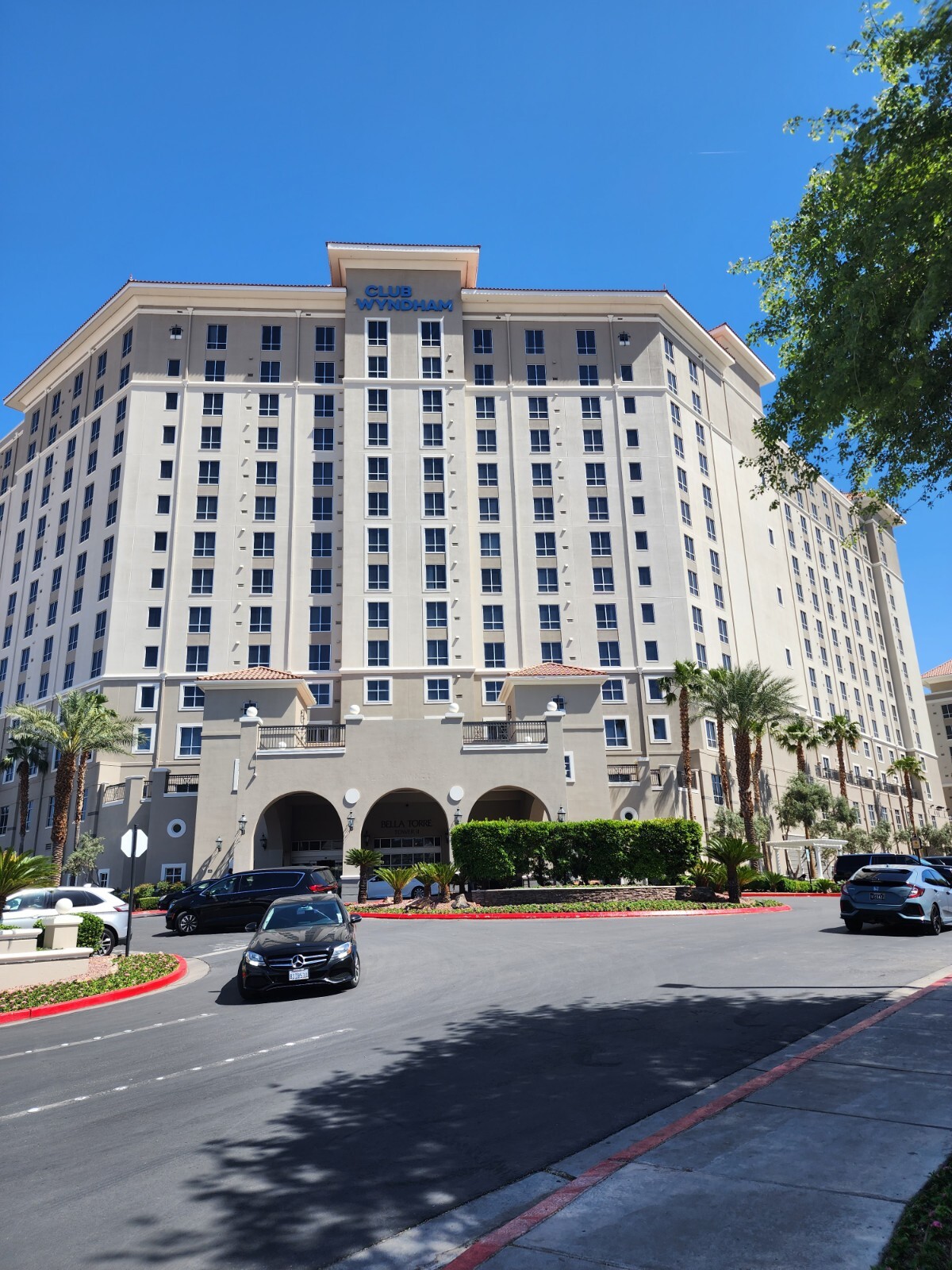 Wyndham Grand Desert, Las Vegas, Nevada. 1 BR Dlx 802.00 Ask For Your Dates.