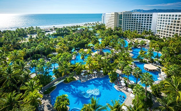 GRAND MAYAN VIDANTA MEXICO VACATION, 2BR 2BA 7 Days LUXURY RESORT 