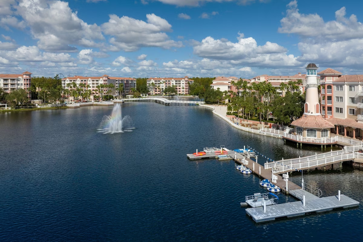 Marriott Grande/Cypress/Harbour Lake, Orlando 2BR-7N, June-early Dec 2026- $1290