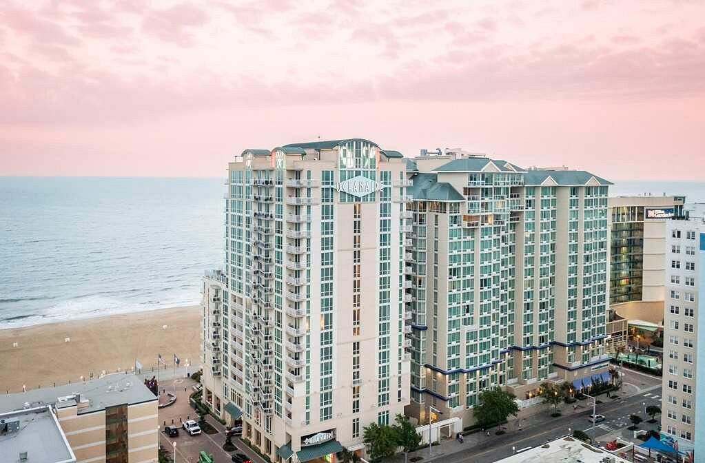 Ocean Beach Club Resort , Virginia Beach Rental July 27- August 3 HAS RENTED