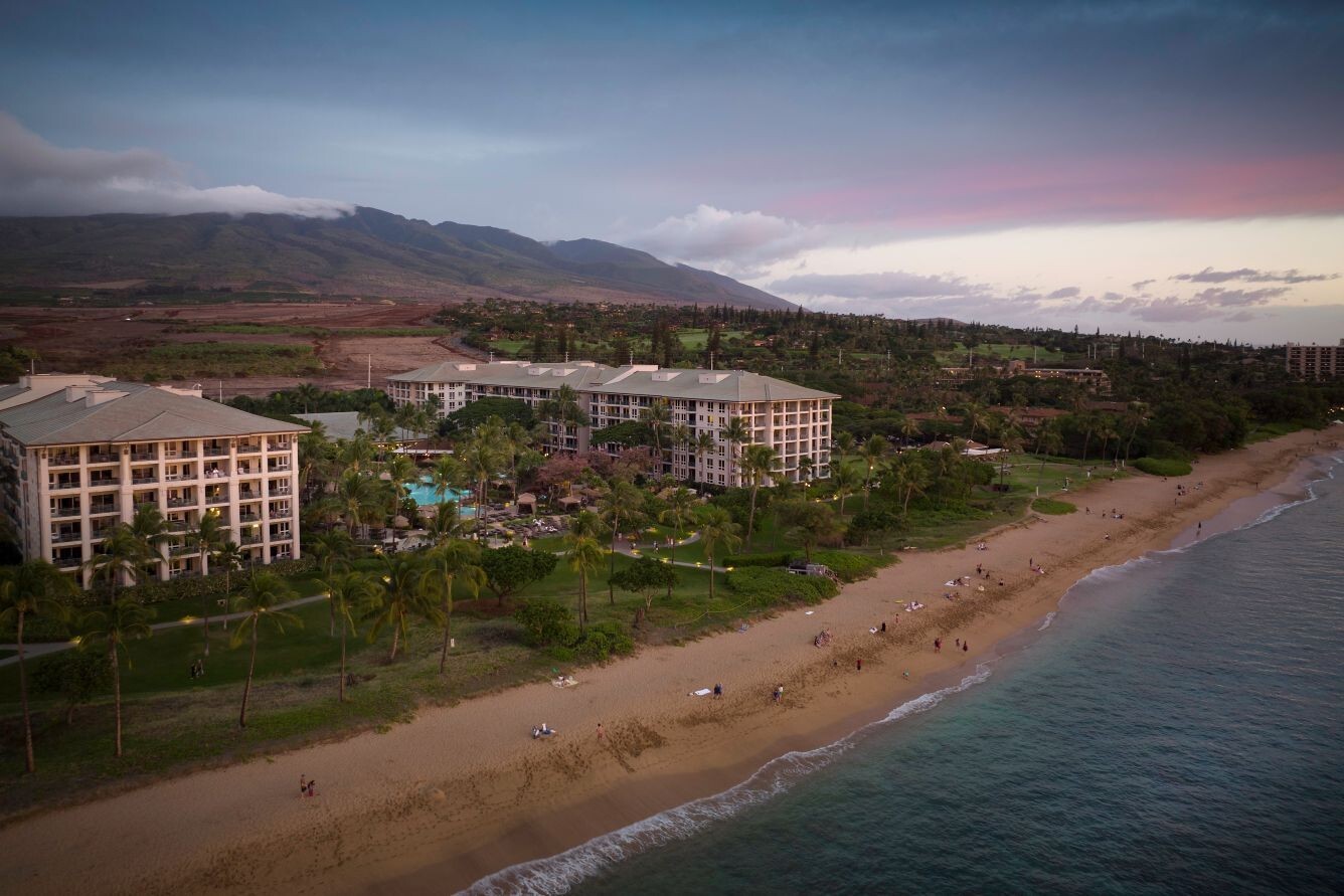 Marriott Vacation Club Points for Marriott’s Kauai Beach Club Hawaii