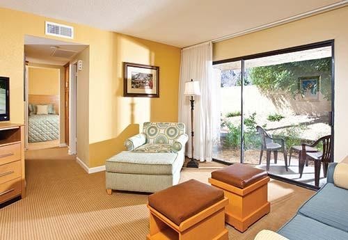Desert Vacation Villas, Palm Springs 2 BR/2 Ba Starting @ $1090.00