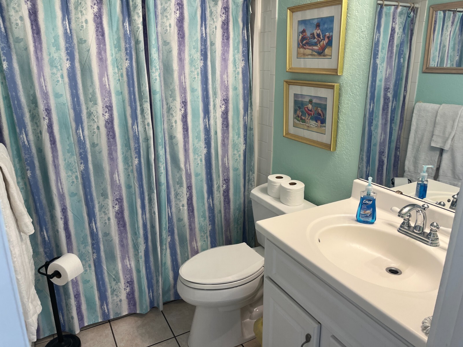 Myrtle Beach Oceanfront Condo Rental- Unit 504B – 08/08 to 08/15- 7 nights