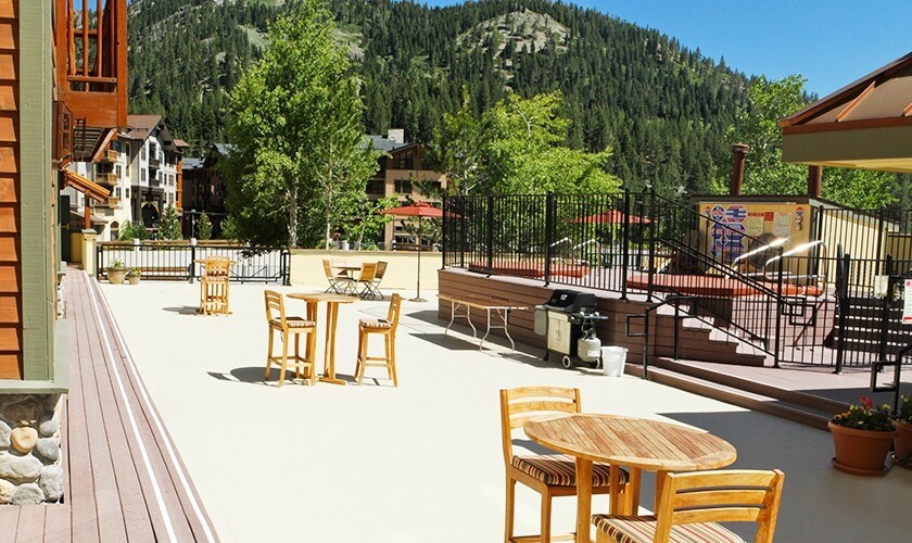 Olympic Valley / Palisades Tahoe, CA Red Wolf Lodge Studio June 14-21
