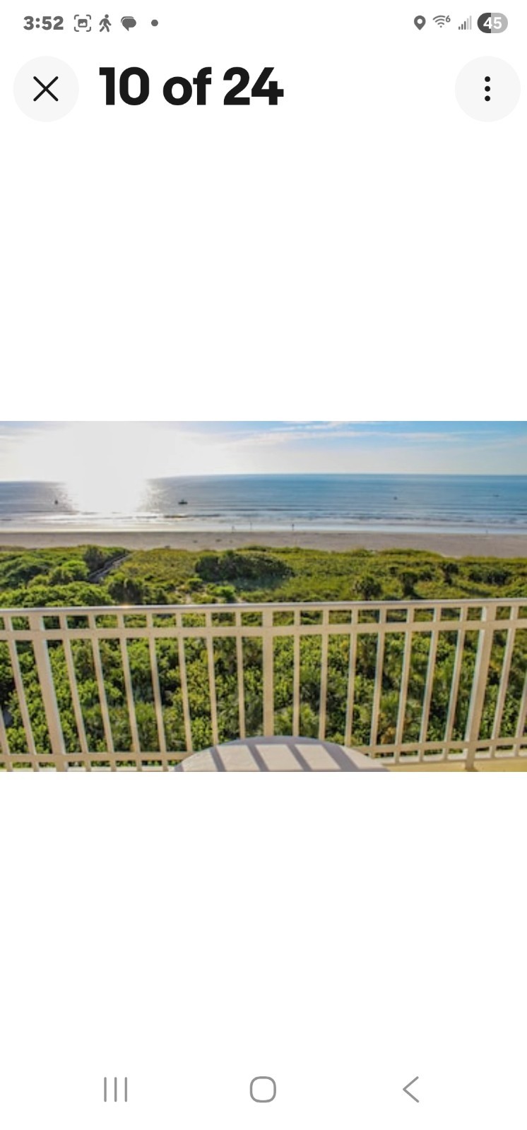 April 4,to April 1 1, 2026, Discovery Beach Resort, Cocoa Beach, 2 BD, Sleeps 6!