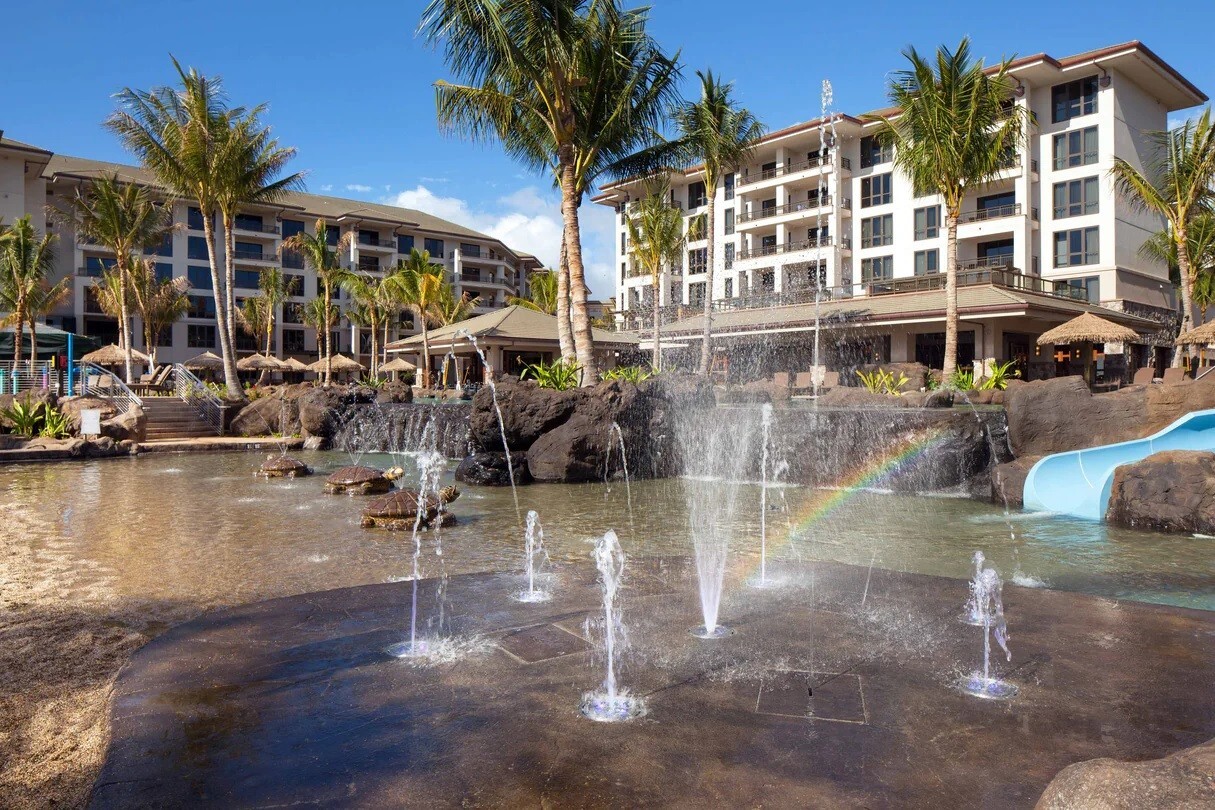 Westin Nanea Ocean Resort Villas, Maui Lahaina, Hawaii 2 br 11/29/25-12/6/25