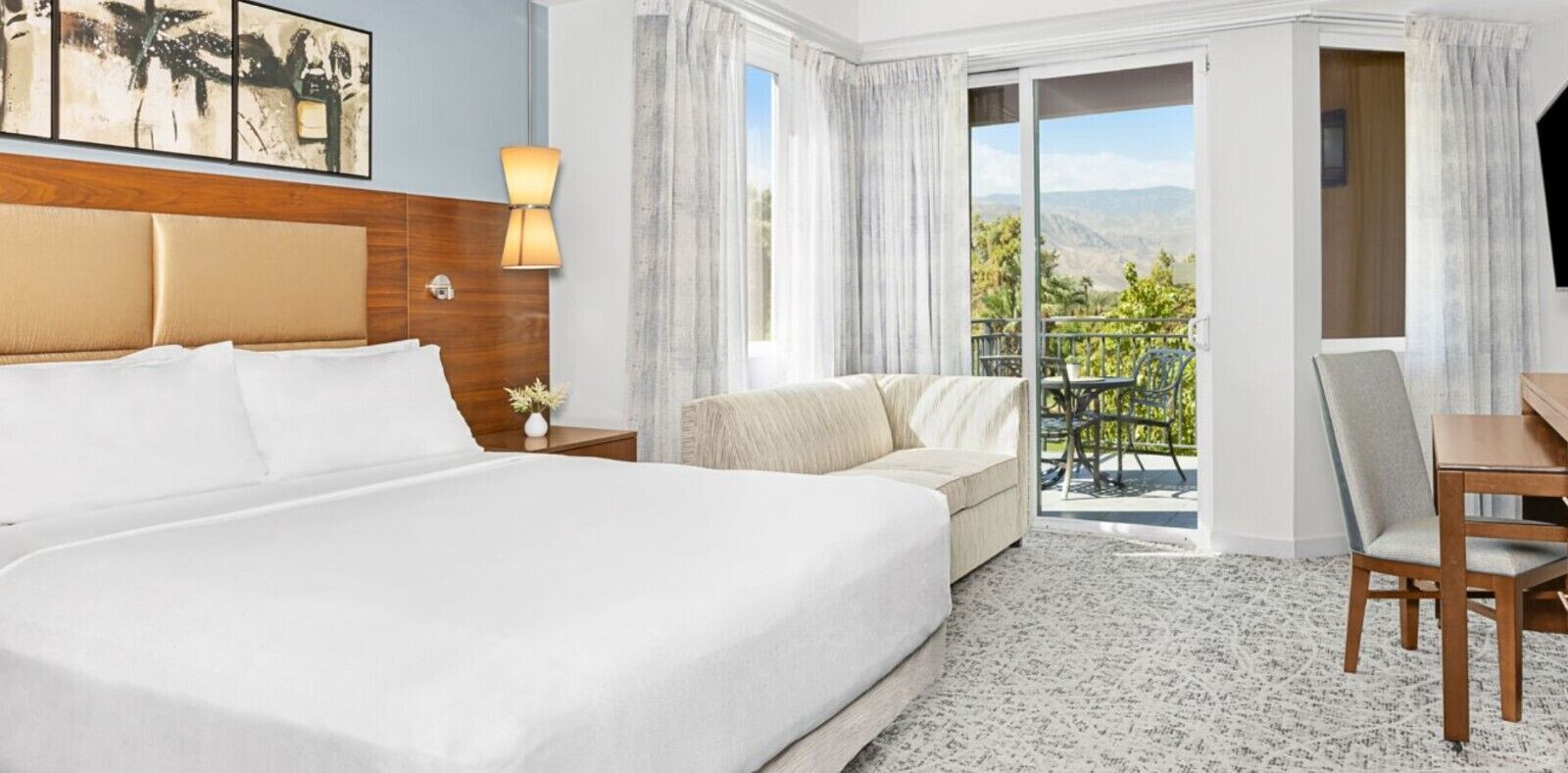 Marriott’s Desert Springs Villas II 1 Bed Villas June – August 2025
