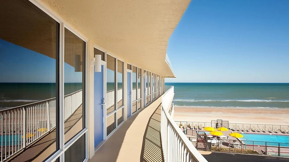 2026~OUTRIGGER BEACH CLUB Resort~Ormond/DAYTONA BEACH~BEACH STAY
