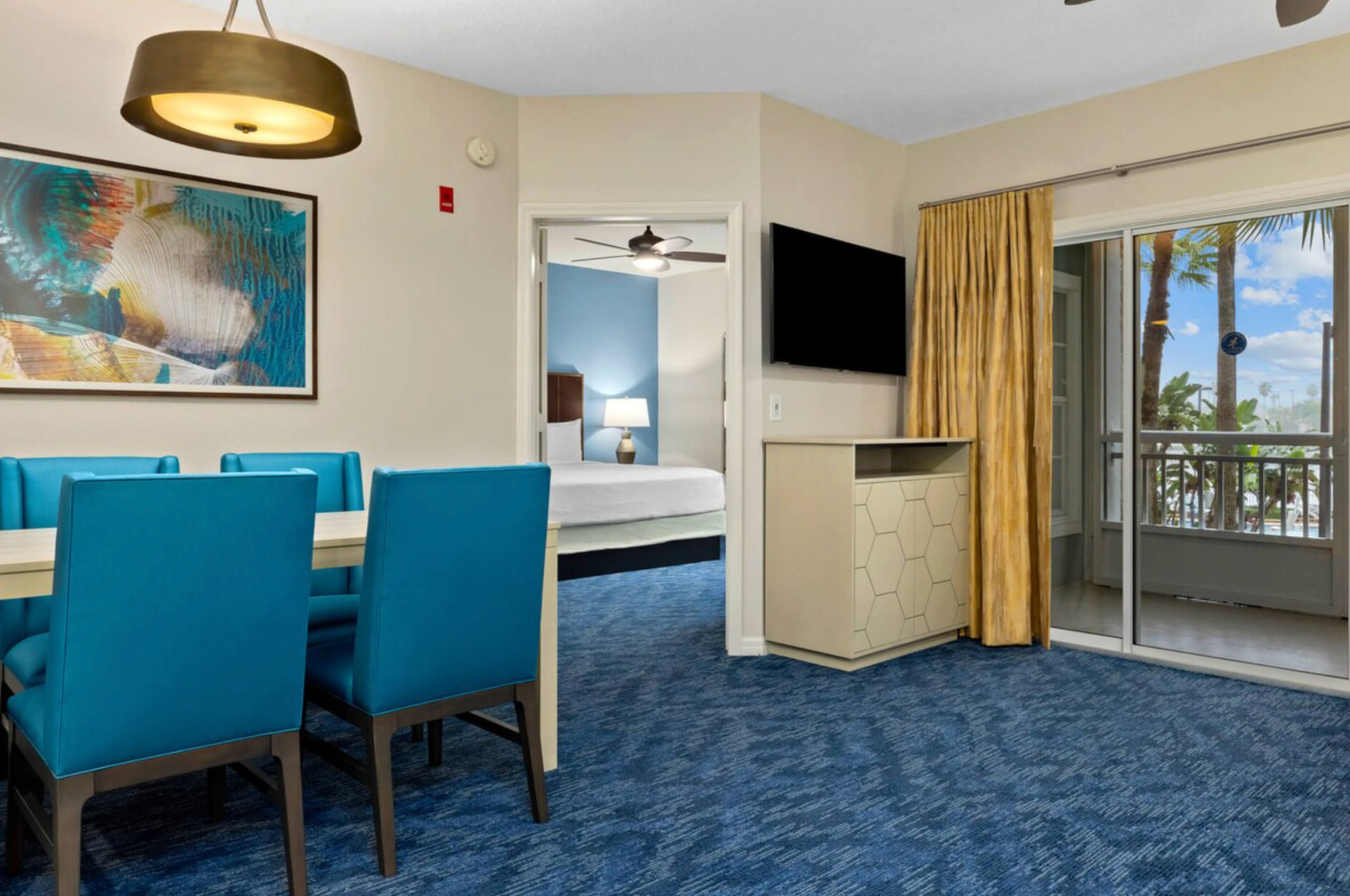 Cypress Palms Resort ~ Kissimmee, FL ~ 2BR/Sleeps 6 ~ 7Nts July 12 thru 19, 2026