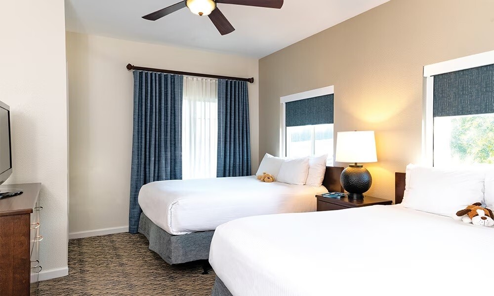 Wyndham Branson @ Mountain Vista, 2BR Deluxe, Sleeps 8, 5N, August 2-7