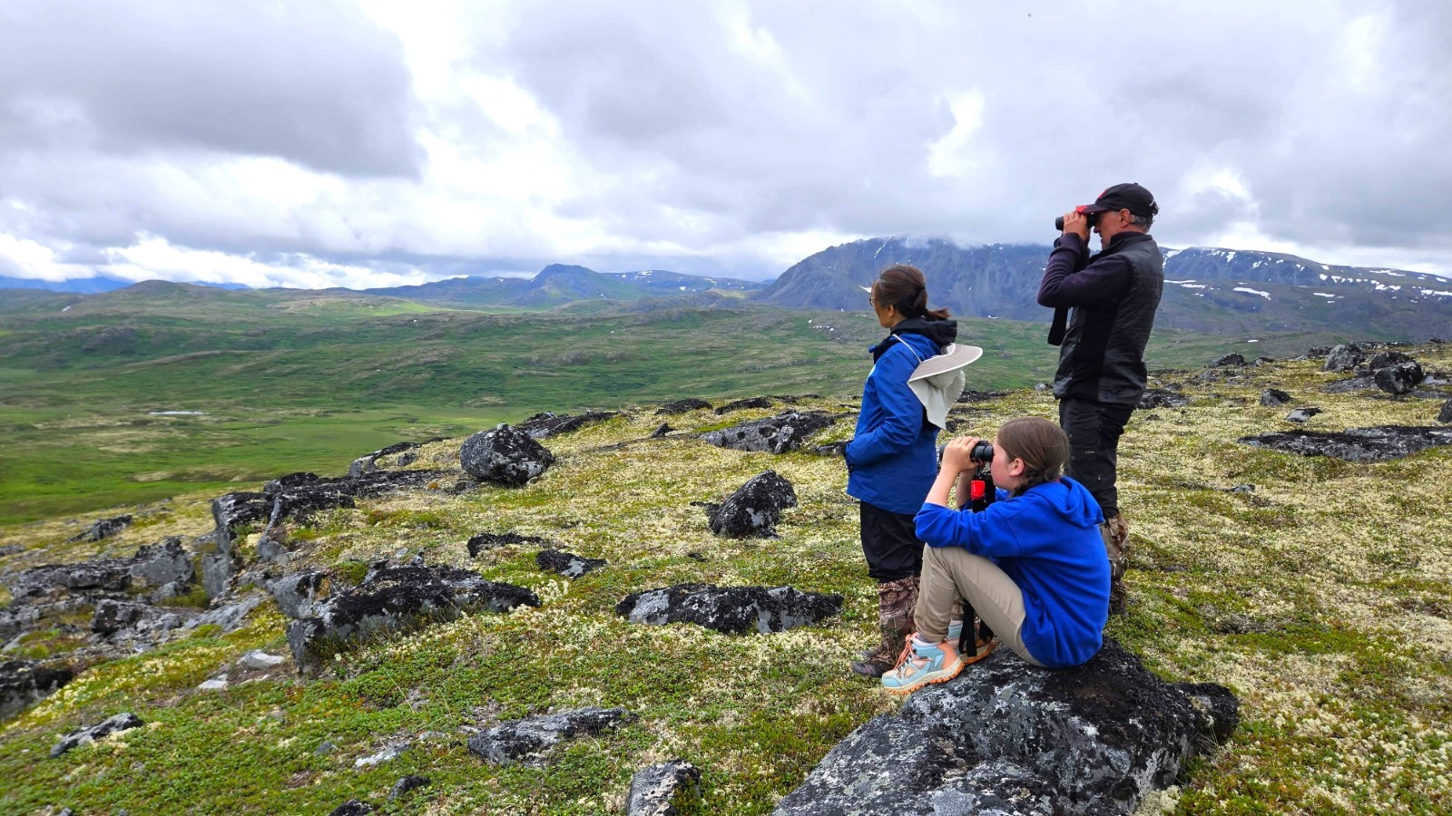 All-inclusive Fly-out Wilderness Lodge Near Talkeetna, Alaska | Caribou Lodge